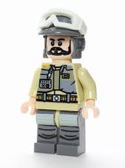 Rebel Trooper Private Kappehl C046