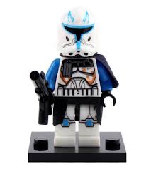 Star Wars minifiguur – Clone Force  – Compatibel met LEGO®
