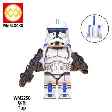 Star Wars minifiguur – Clone Force 99 Hunter – Compatibel met LEGO®