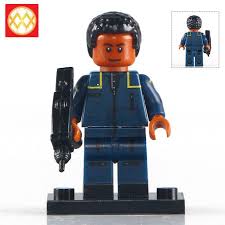 Star Trek – Diverse Minifiguren Set – Compatibel met LEGO®