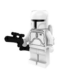 Star Wars minifiguur  – Compatibel met LEGO®