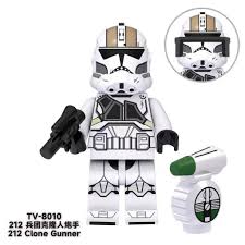 Star Wars minifiguur – Galactic Marine (21st Nova Corps) – Compatibel met LEGO®