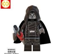 Star Wars Knights of Ren – Diverse Minifiguren – Compatibel met LEGO®