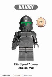 Elite Squad Trooper XH1801