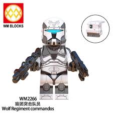 Wolfpack Commando WM2266