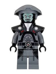 Star Wars minifiguur – Darth Vader  – Compatibel met LEGO®