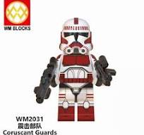 Star Wars minifiguur – Clone Force  – Compatibel met LEGO®