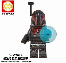 Star Wars minifiguur – Purge Trooper (XP-500) – Compatibel met LEGO®