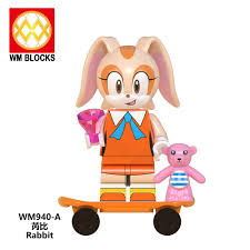 Cream The Rabbit WM940A