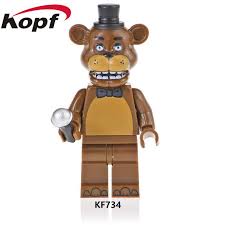 Five nights at freddy's minifguren