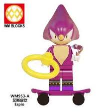 Espio The Chameleon WM953-A