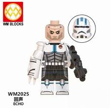 Star Wars minifiguur – Galactic Marine (21st Nova Corps) – Compatibel met LEGO®