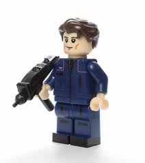 Star Trek – Diverse Minifiguren Set – Compatibel met LEGO®