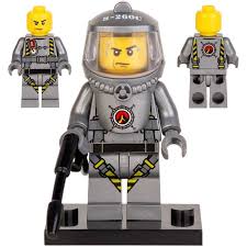 Horror - Halloween minifiguren