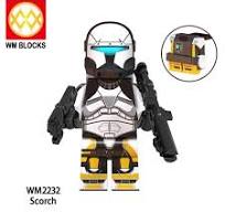 Star Wars minifiguur – Clone Force  – Compatibel met LEGO®