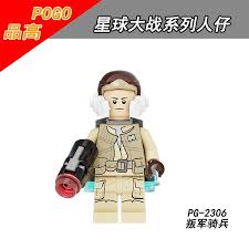 Star Wars minifiguur – verschillende troopers – Compatibel met LEGO®