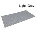 Bouwplaat 24x48 noppen – Stevige basisplaat 19,2 x 38,4 cm voor bouwsteentjes
