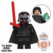 Star Wars minifiguur – Darth Vader (Ninth Sister XP-503) – Compatibel met LEGO®