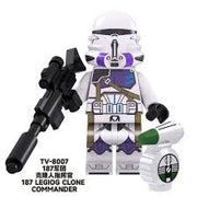 187th Legion Commander