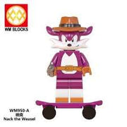Nack The Weasel WM950-A