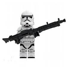Star Wars minifiguur – Clone Force  – Compatibel met LEGO®