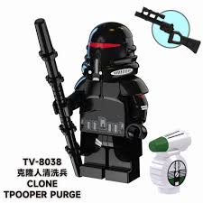 Star Wars minifiguur – Galactic Marine (21st Nova Corps) – Compatibel met LEGO®