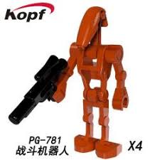 Star Wars minifiguur  – Compatibel met LEGO®