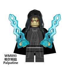 Star Wars minifiguur – Darth Maul – Compatibel met LEGO® bouwsteentjes