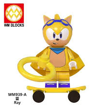 Ray The Squirrel WM939A