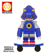 Metal Sonic V2 WM948-A