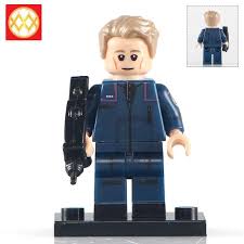 Star Trek – Diverse Minifiguren Set – Compatibel met LEGO®