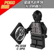 TC-4 Protocol Droid PG-658