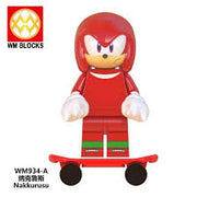 Knuckles the Echidna WM934-A