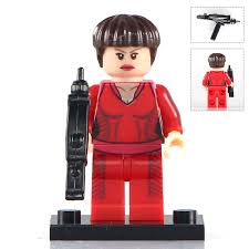 Star Trek – Diverse Minifiguren Set – Compatibel met LEGO®