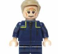 Star Trek – Diverse Minifiguren Set – Compatibel met LEGO®