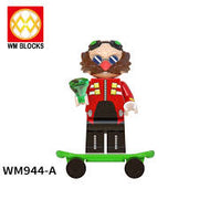 Doctor Eggman WM944A