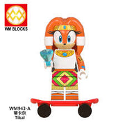 Tikal The Echidna WM943A
