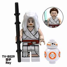 Star Wars minifiguur – Darth Vader (Ninth Sister XP-503) – Compatibel met LEGO®