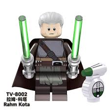 Star Wars minifiguur – Darth Maul – Compatibel met LEGO® bouwsteentjes