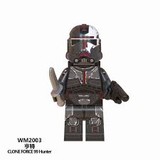 Star Wars minifiguur – Galactic Marine (21st Nova Corps) – Compatibel met LEGO®