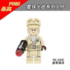 Star Wars minifiguur – verschillende troopers – Compatibel met LEGO®