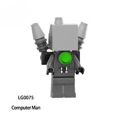 Computer Man LG0075