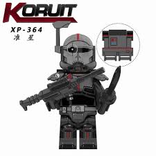 Star Wars minifiguur – Galactic Marine (21st Nova Corps) – Compatibel met LEGO®