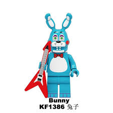 Five nights at freddy's minifguren