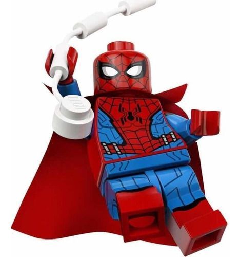 Marvel - Spiderman Minifiguren