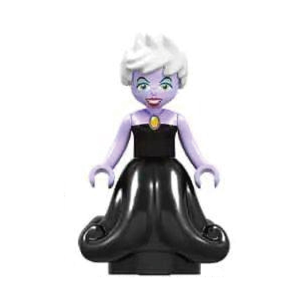 Prinsessen Minifiguren