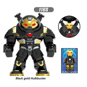Black Gold Hulkbuster XH1160