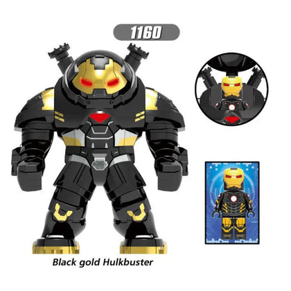 Black Gold Hulkbuster XH1160