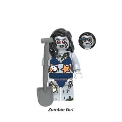 Horror - Halloween minifiguren