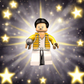 Bekende sterren Minifiguren